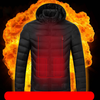 UNISEX WARMING HEATED COAT WITH SLEEVES-FREE SHIPPING NOW